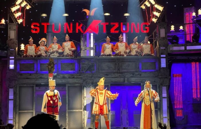 Appelsine Stunker