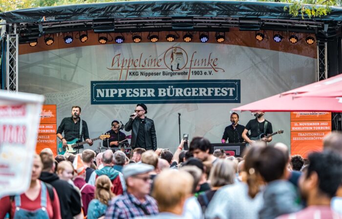 Am 10. und 11. September 2022 konnte die KKG Nippeser Bürgerwehr 1903 e.V. ein erfolgreiches Bürgerfest für das Veedel und die ganze Stadt feiern.